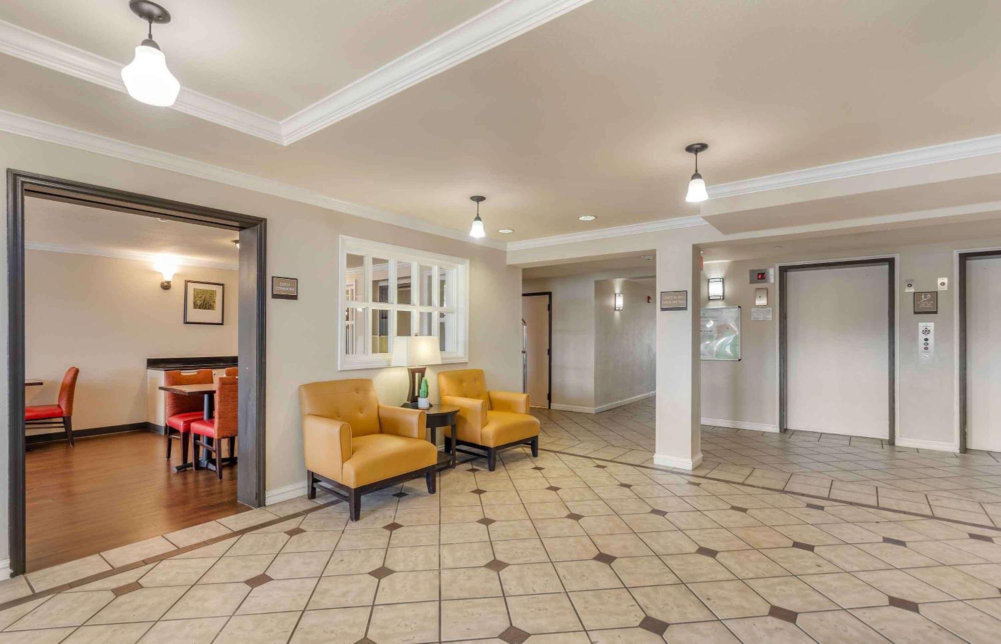 אוקברוק טראס Extended Stay America Select Suites - Chicago - Lombard - Oakbrook מראה חיצוני תמונה