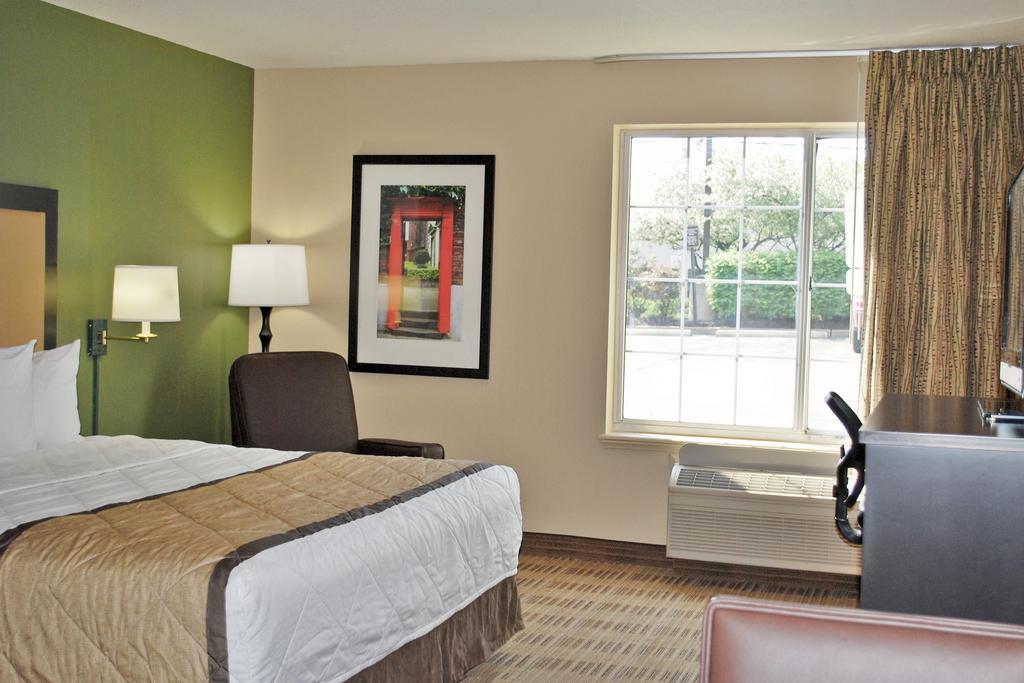 אוקברוק טראס Extended Stay America Select Suites - Chicago - Lombard - Oakbrook מראה חיצוני תמונה