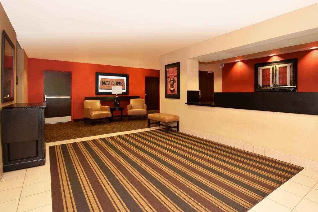 אוקברוק טראס Extended Stay America Select Suites - Chicago - Lombard - Oakbrook מראה חיצוני תמונה