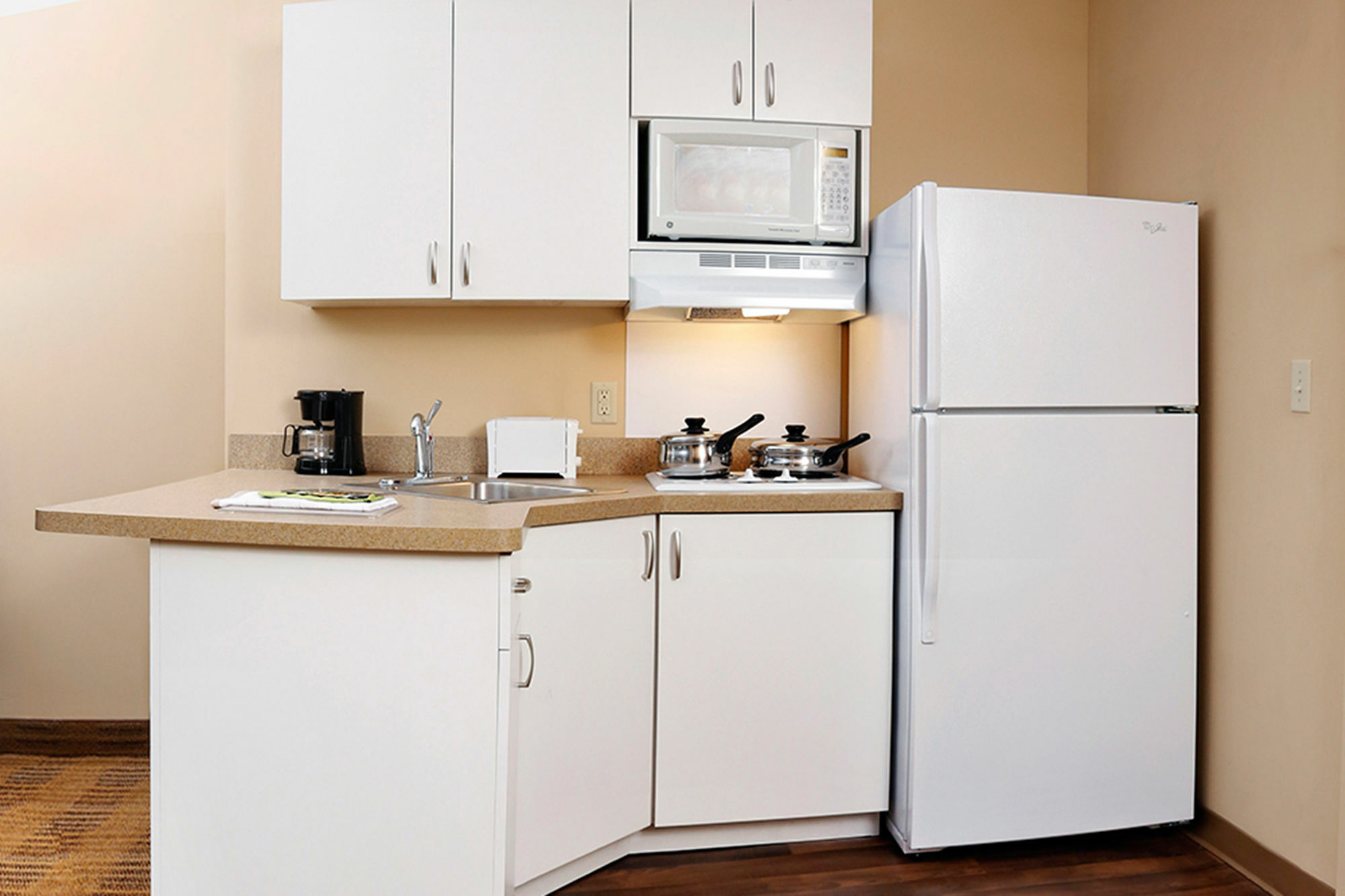 אוקברוק טראס Extended Stay America Select Suites - Chicago - Lombard - Oakbrook מראה חיצוני תמונה